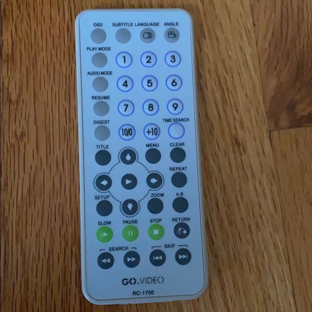 Go video DVD player - Picture 4 of 9